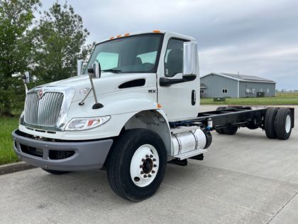 2019 International MV Chassis