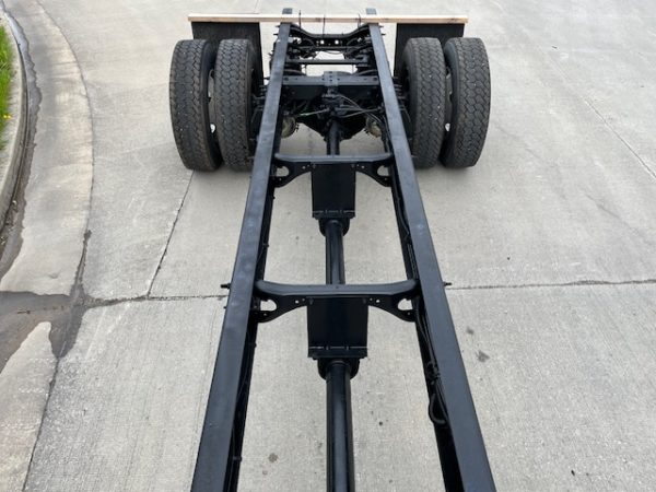 2019 International MV Chassis - Image 12