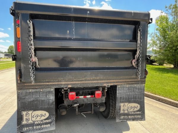 Ford L8000 Tandem Dump Truck - Image 22