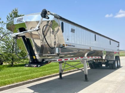 Barely Used 2025 EAST Hybrid