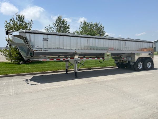 Barely Used 2025 EAST Hybrid - Image 7