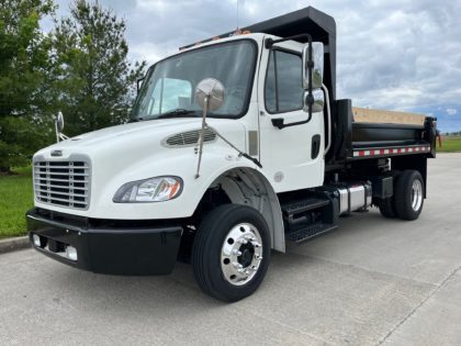 2020 Freightliner M2 Dump Truck