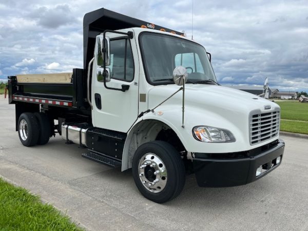 2020 Freightliner M2 Dump Truck - Image 23