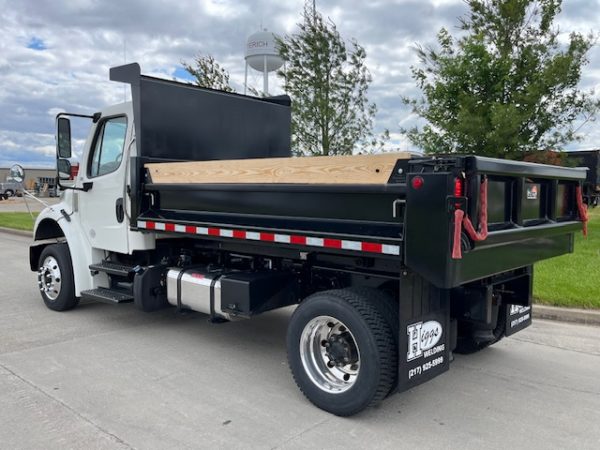2020 Freightliner M2 Dump Truck - Image 15