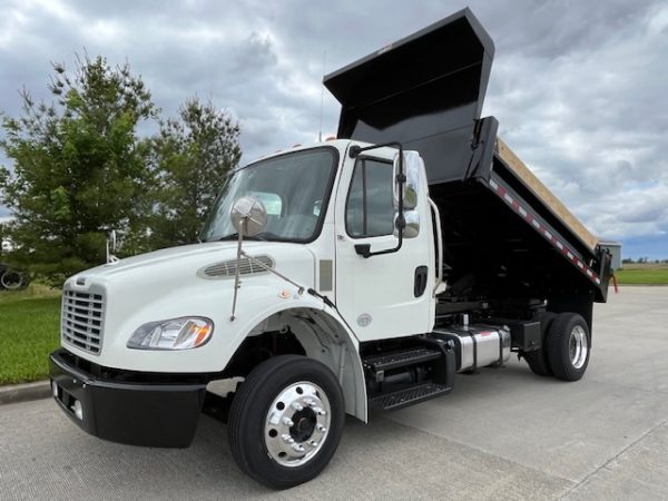 2020 Freightliner M2 Dump Truck - Image 7