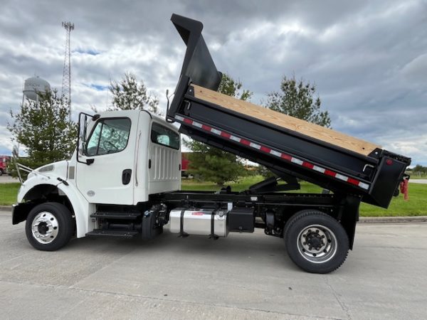 2020 Freightliner M2 Dump Truck - Image 6