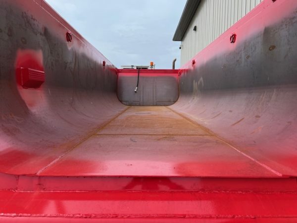 2025 MTM 1/4 Frame Dump Trailer - Image 13