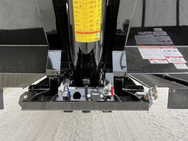 2025 MTM 1/4 Frame Dump Trailer - Image 11
