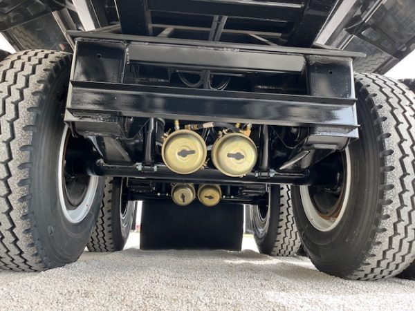 2025 MTM 1/4 Frame Dump Trailer - Image 15