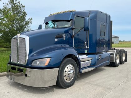 2012 Kenworth T660