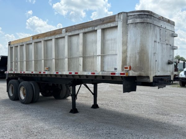 1974 Dorsey 26' Dump Trailer - Image 14