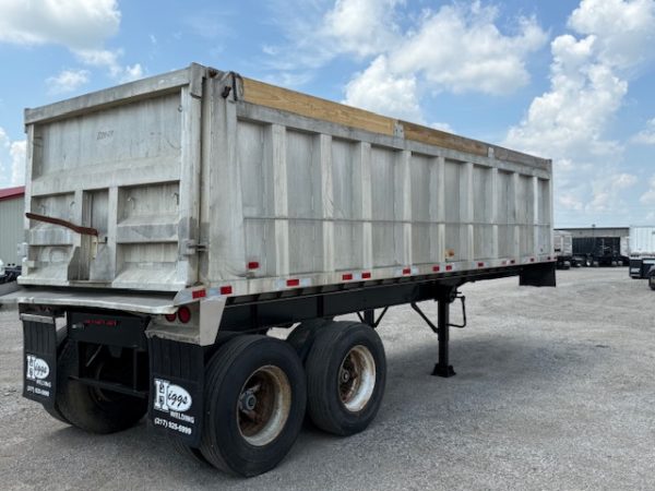 1974 Dorsey 26' Dump Trailer - Image 11