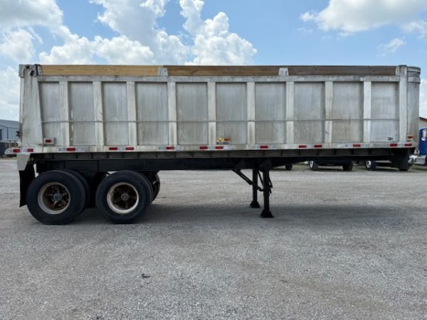 1974 Dorsey 26' Dump Trailer - Image 4