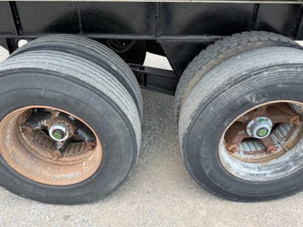 1974 Dorsey 26' Dump Trailer - Image 8