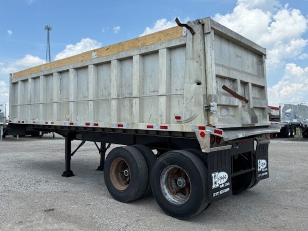 1974 Dorsey 26' Dump Trailer - Image 2