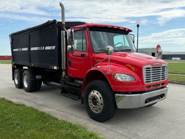 Freightliner M2 Grain Truck FRESH OVERHAUL - Image 27
