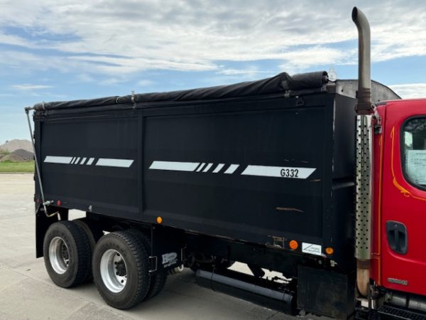 Freightliner M2 Grain Truck FRESH OVERHAUL - Image 26