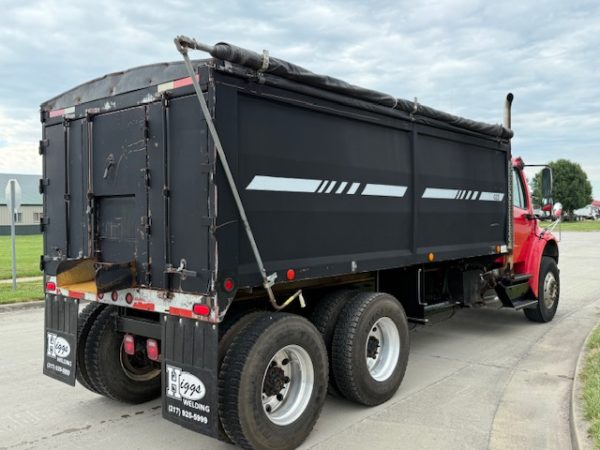 Freightliner M2 Grain Truck FRESH OVERHAUL - Image 24