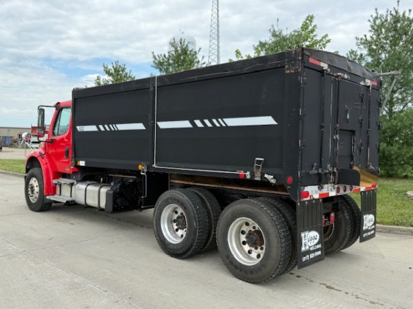 Freightliner M2 Grain Truck FRESH OVERHAUL - Image 21