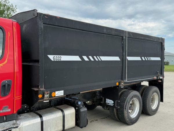 Freightliner M2 Grain Truck FRESH OVERHAUL - Image 20
