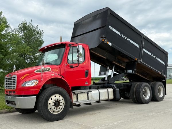 Freightliner M2 Grain Truck FRESH OVERHAUL - Image 18