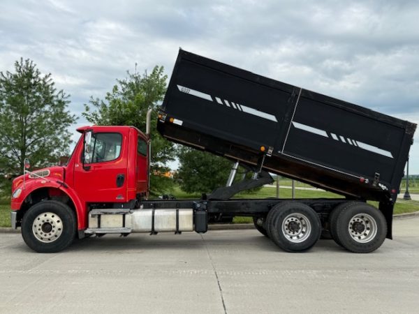 Freightliner M2 Grain Truck FRESH OVERHAUL - Image 17