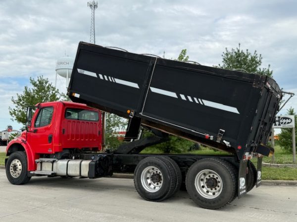 Freightliner M2 Grain Truck FRESH OVERHAUL - Image 16
