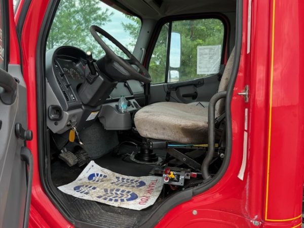 Freightliner M2 Grain Truck FRESH OVERHAUL - Image 13