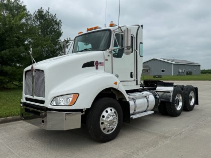 2016 Kenworth T440