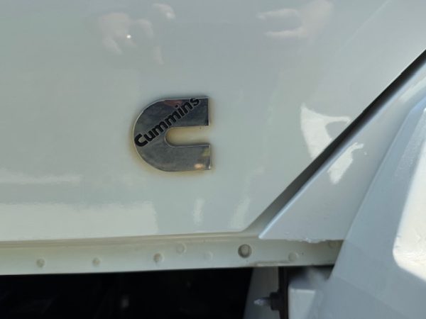 2020 International MV Dump Truck - Image 3