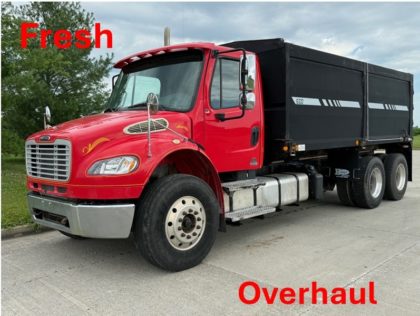 Freightliner M2 Grain Truck FRESH OVERHAUL