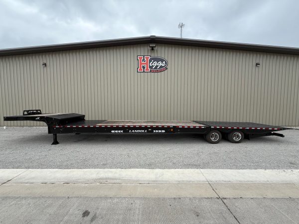 2017 48' Landoll Trailer