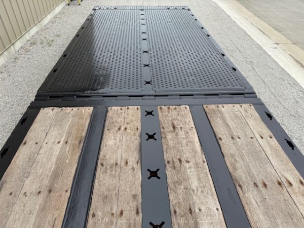 2017 48' Landoll Trailer - Image 14