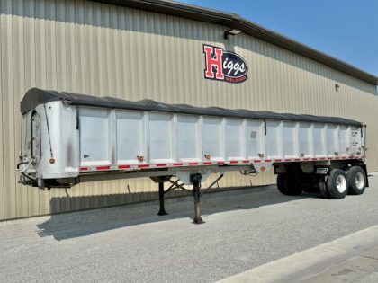 2000 EAST 39' Dump Trailer