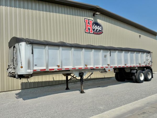 2000 EAST 39' Dump Trailer