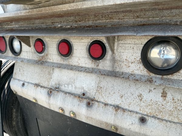 2000 EAST 39' Dump Trailer - Image 9
