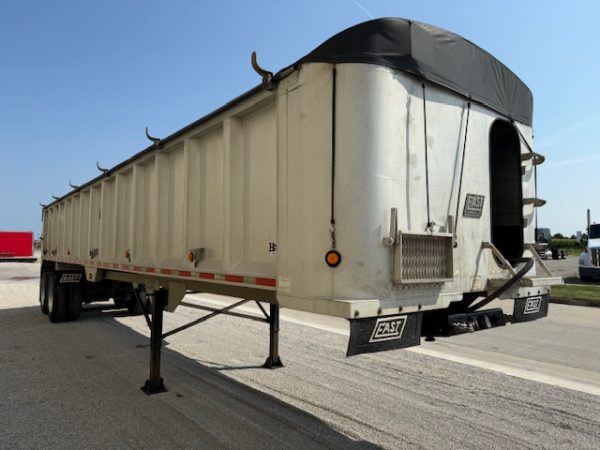 2000 EAST 39' Dump Trailer - Image 8