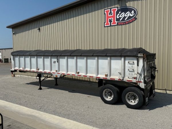 2000 EAST 39' Dump Trailer - Image 2