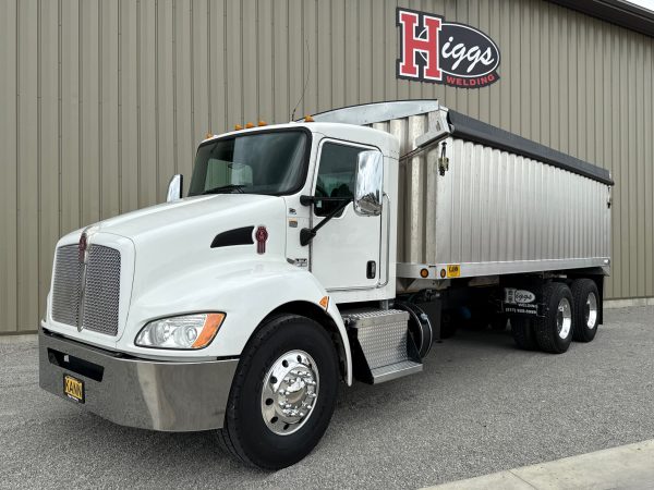 Decatur Farm Progress Show Truck