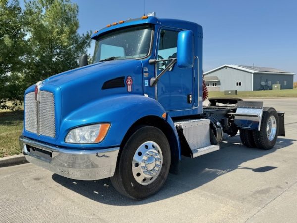 2016 Kenworth T370