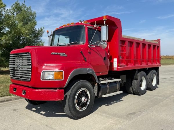 1994 Ford L9000 Tandem Dump Truck