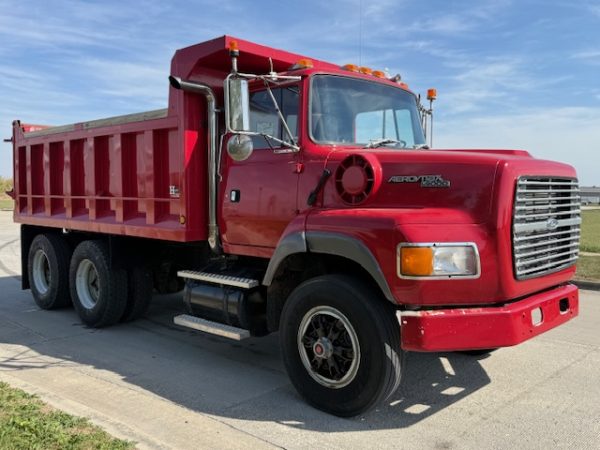 1994 Ford L9000 Tandem Dump Truck - Image 24