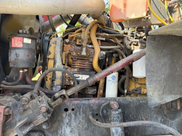 1994 Ford L9000 Tandem Dump Truck - Image 17