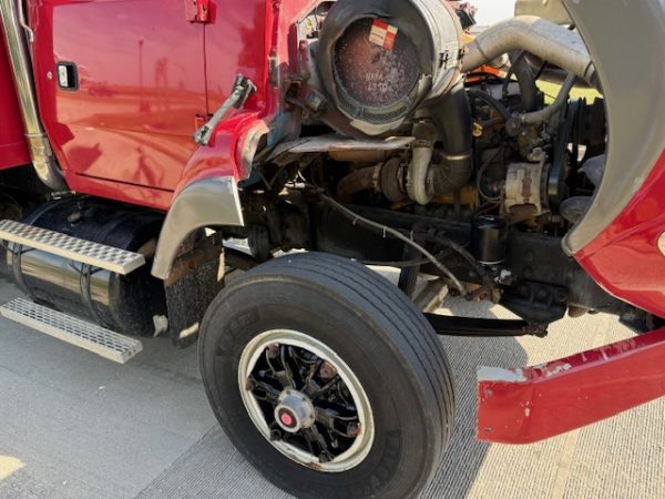 1994 Ford L9000 Tandem Dump Truck - Image 18