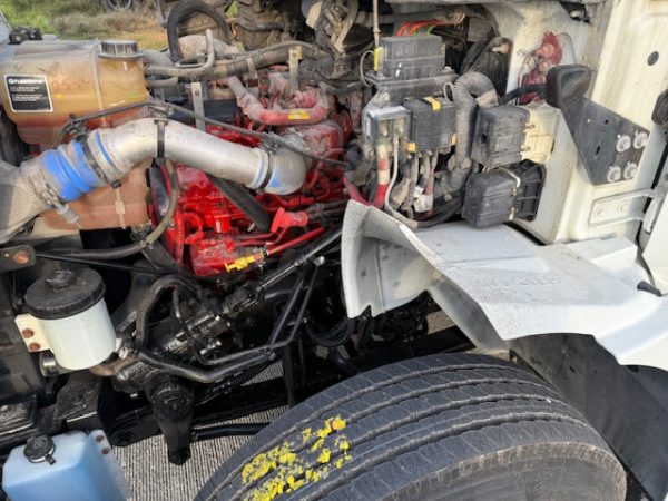 2021 International Tandem Dump Truck - Image 15
