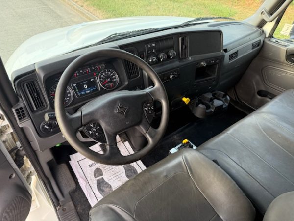 2021 International Tandem Dump Truck - Image 12