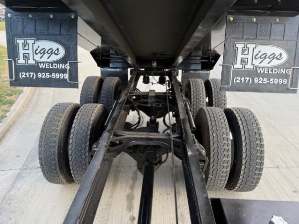 2021 International Tandem Dump Truck - Image 9