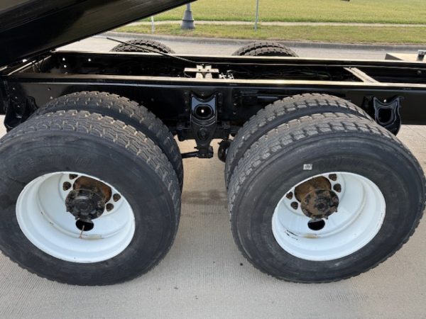2021 International Tandem Dump Truck - Image 2