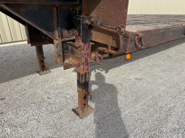 1993 48' Equipment Trailer - Image 23