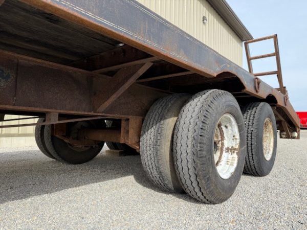 1993 48' Equipment Trailer - Image 17